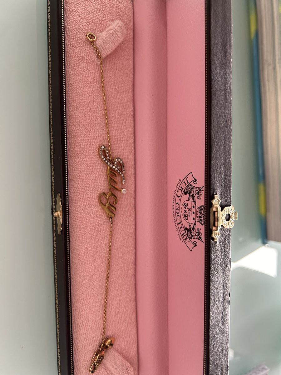 Juicy Couture Bracciali & Braccialetti: Juicy Couture Bracelet – Usato da Zürich venduto da del_2dkl 1