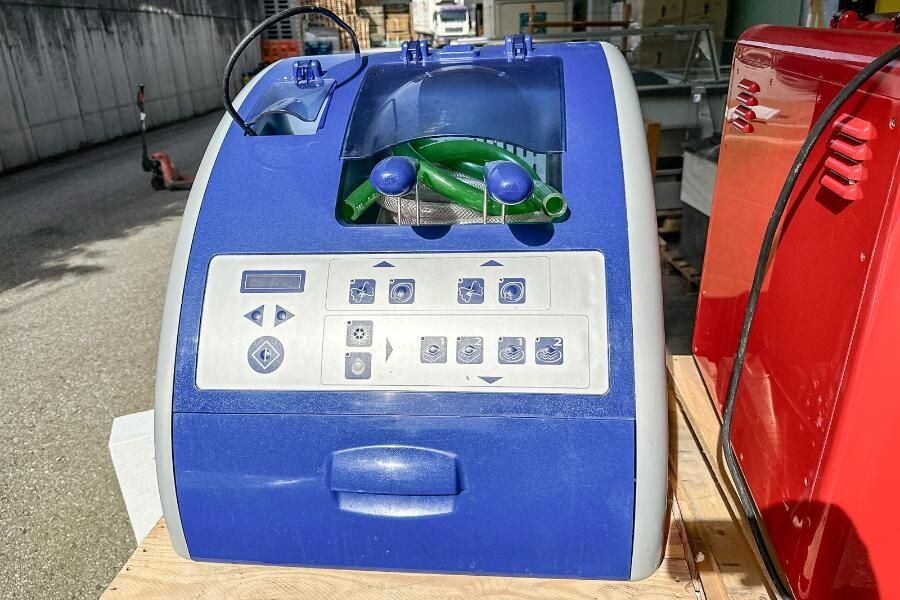 Küchengeräte: Nudelkochmaschine Techfood CPM-E – Neu (gemäss Beschreibung) aus Altdorf UR von kaa_dr2x