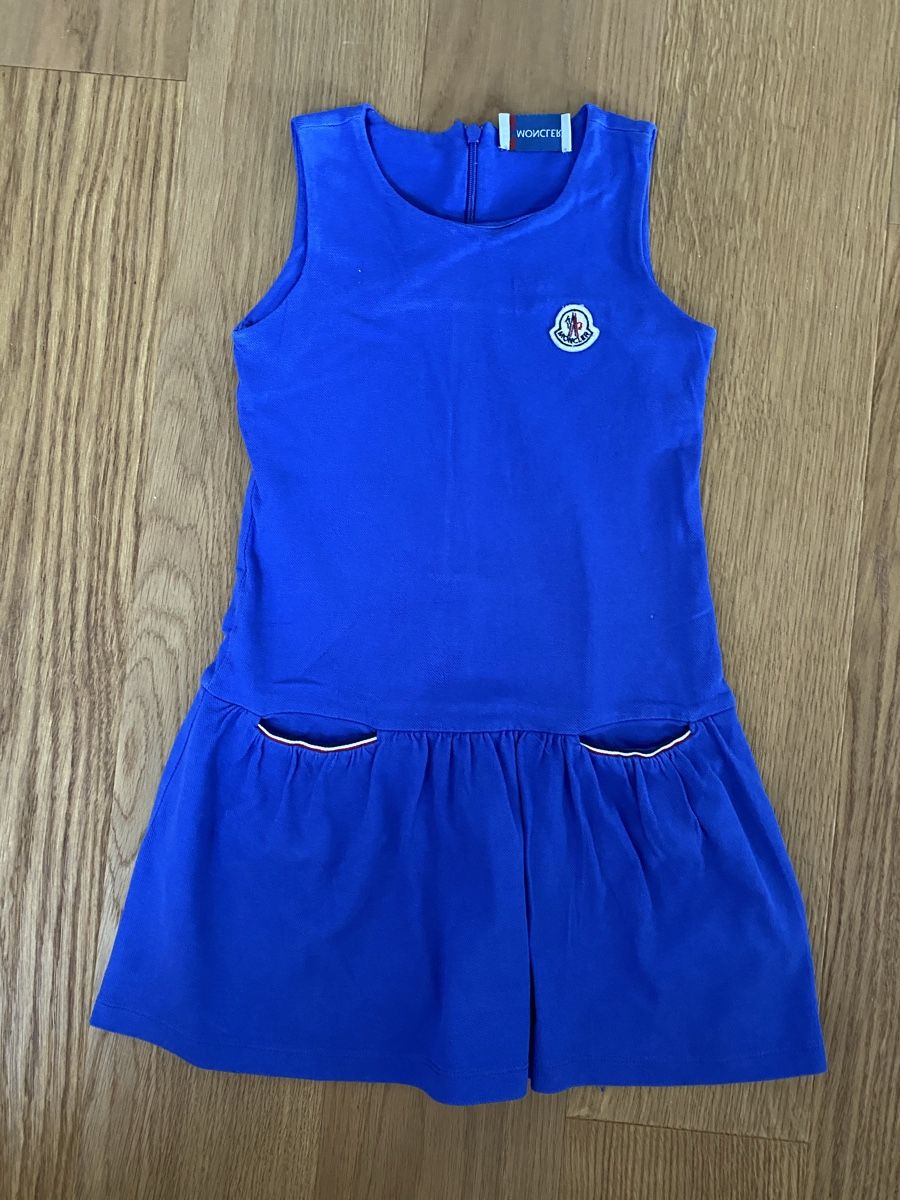 Moncler Vestiti & Gonne: Moncler kleid Gr.104. – Usato da Genthod venduto da Tidus04