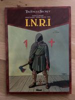 LE TRIANGLE SECRET / I.N.R.I / TOME 1 / LE SUAIRE