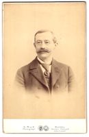 Fotografie C. Ruf, Basel, Steinentorberg