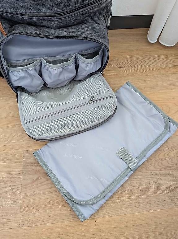 Zaini: Toller Wickelrucksack mit vielen Fächli – Usato da Cham venduto da swingi 1