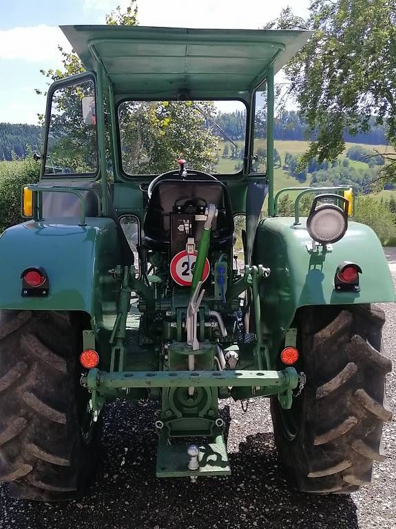 Trattori: Tracteur buhrer Of 18 – Usato da courtételle venduto da matoulo03 4
