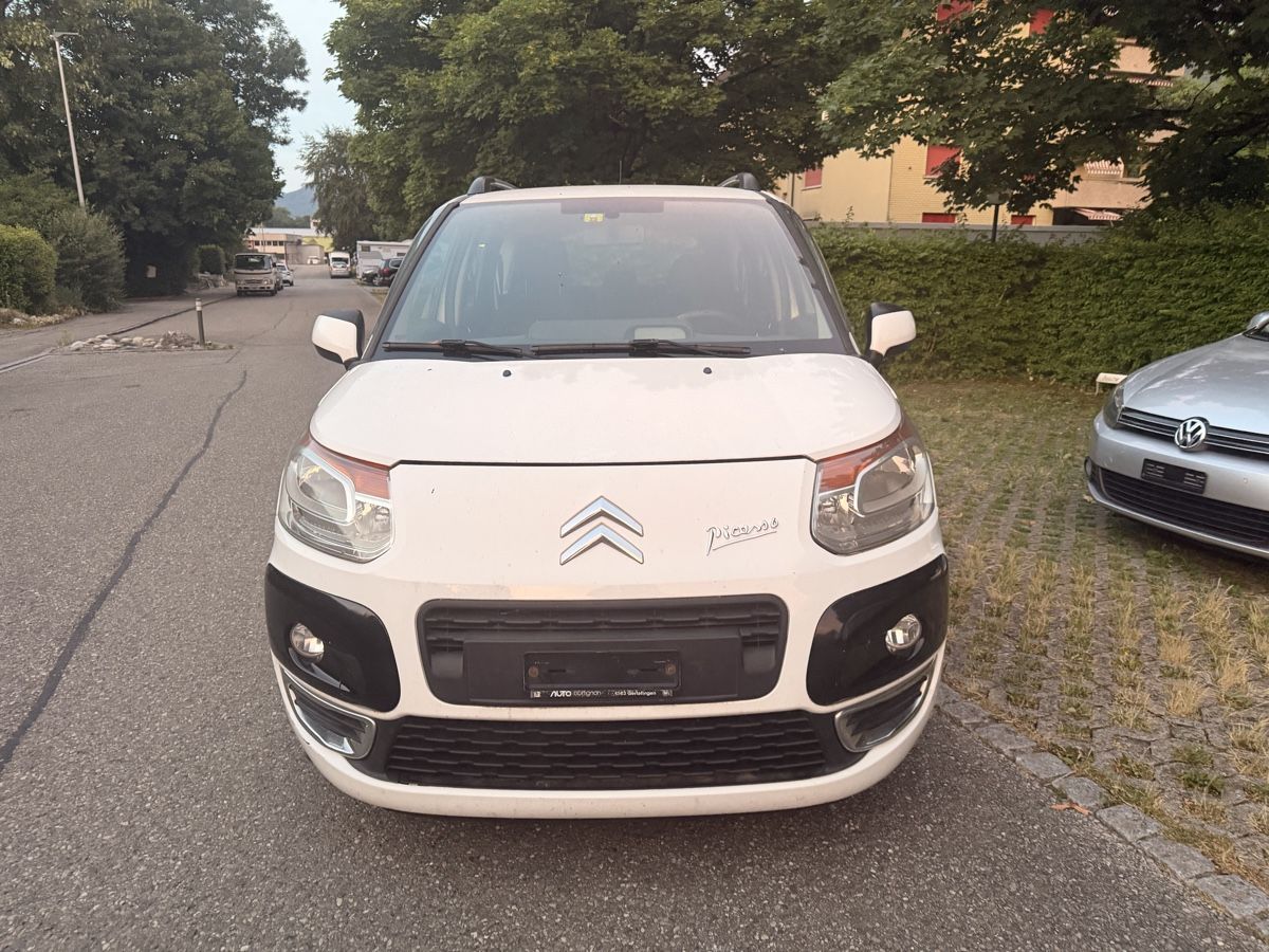 Citroën Autos: Citroen C3 Picasso 1.6 Attraction – D'occasion à Roggwil BE par mun_hmx7 2