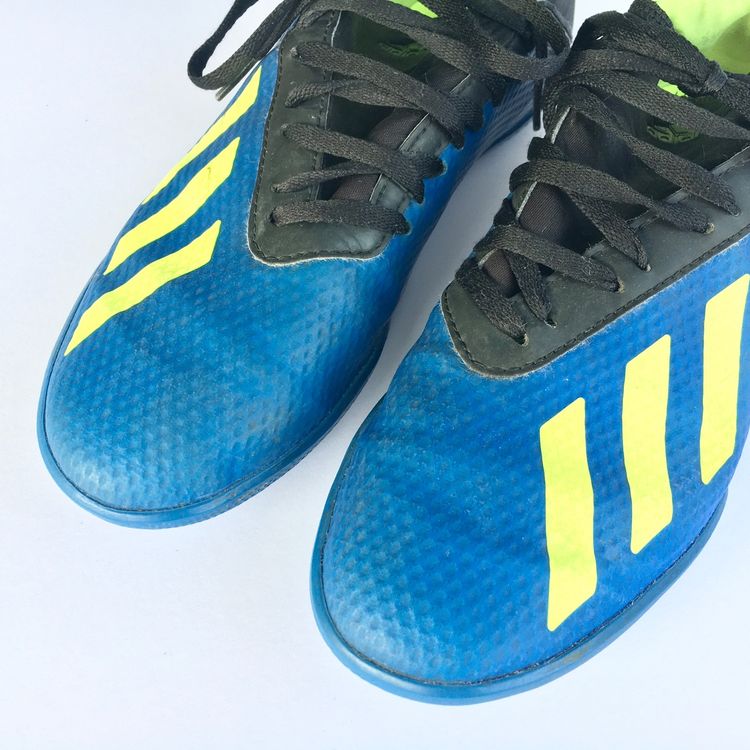 Adidas fußballschuhe sales größe