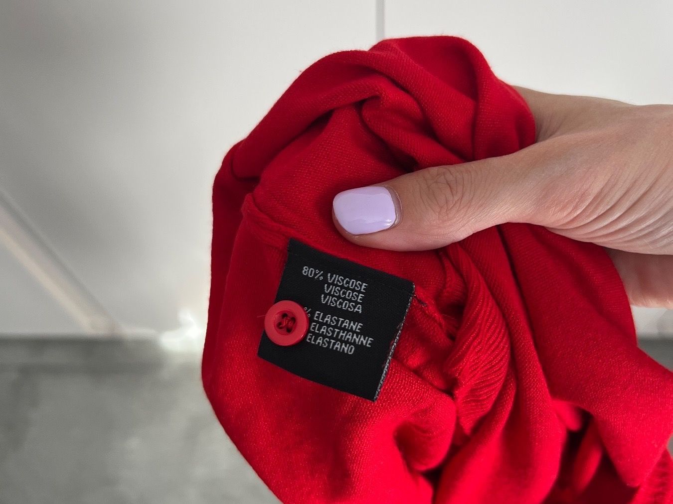 Gilet & Giacche senza maniche: Red vest with butterfly - TU / 1 size – Nuovo (secondo la descrizione) da Cama venduto da UnleashdByAna 4
