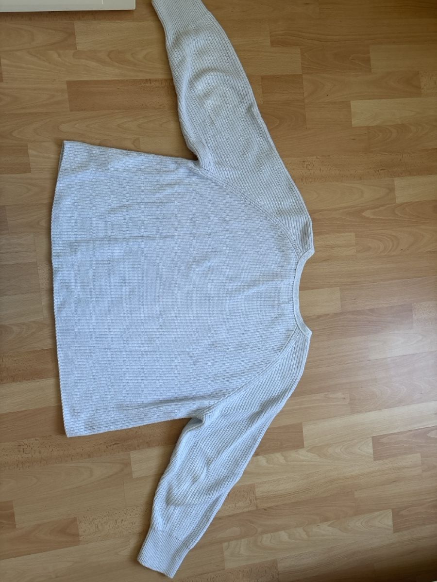 Pullover & Sweatshirts: Marc O'Polo Strickpullover hellblau – Neu (gemäss Beschreibung) aus Bülach von emi_s5h5 4