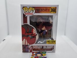 Funko POP! Preacher - Cassidy (bloody) [Hot Topic]