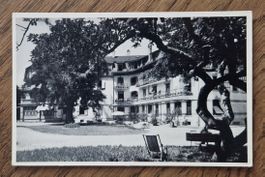 Hotel de la Prairie, Yverdon les Bains
