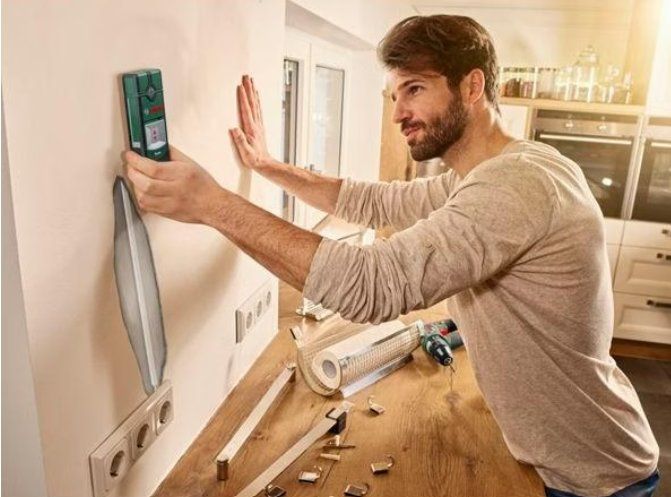 Bosch Misurare: Bosch Digitales Ortungsgerät Truvo – Nuovo e nell'imballaggio originale da Buttisholz venduto da buttiholli 7