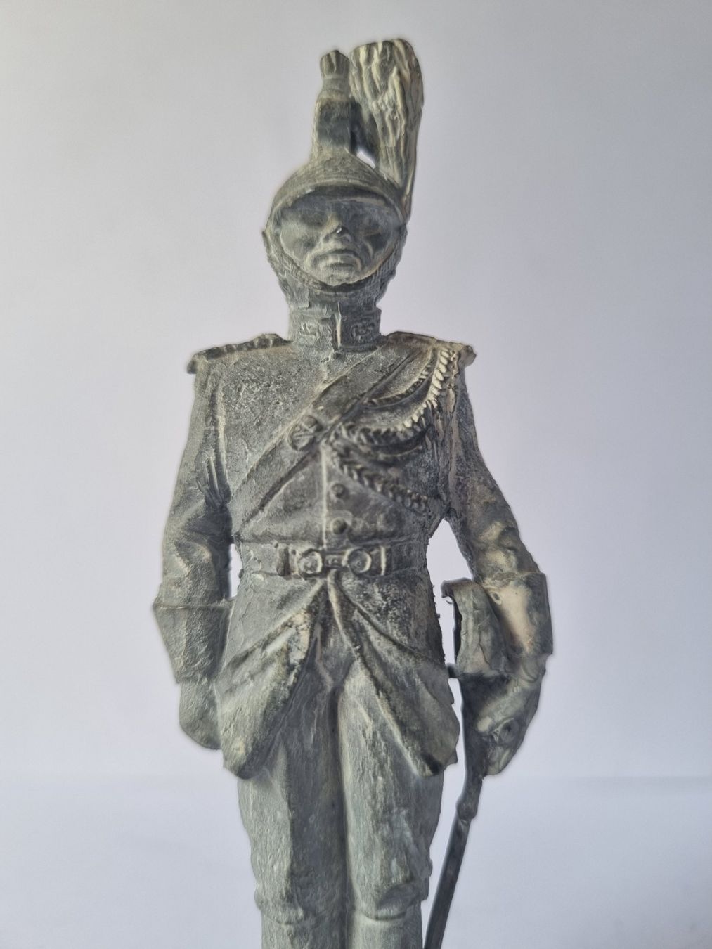 Statuette: soldat impérial russe – Usato da Choëx venduto da aru_vs6m 5