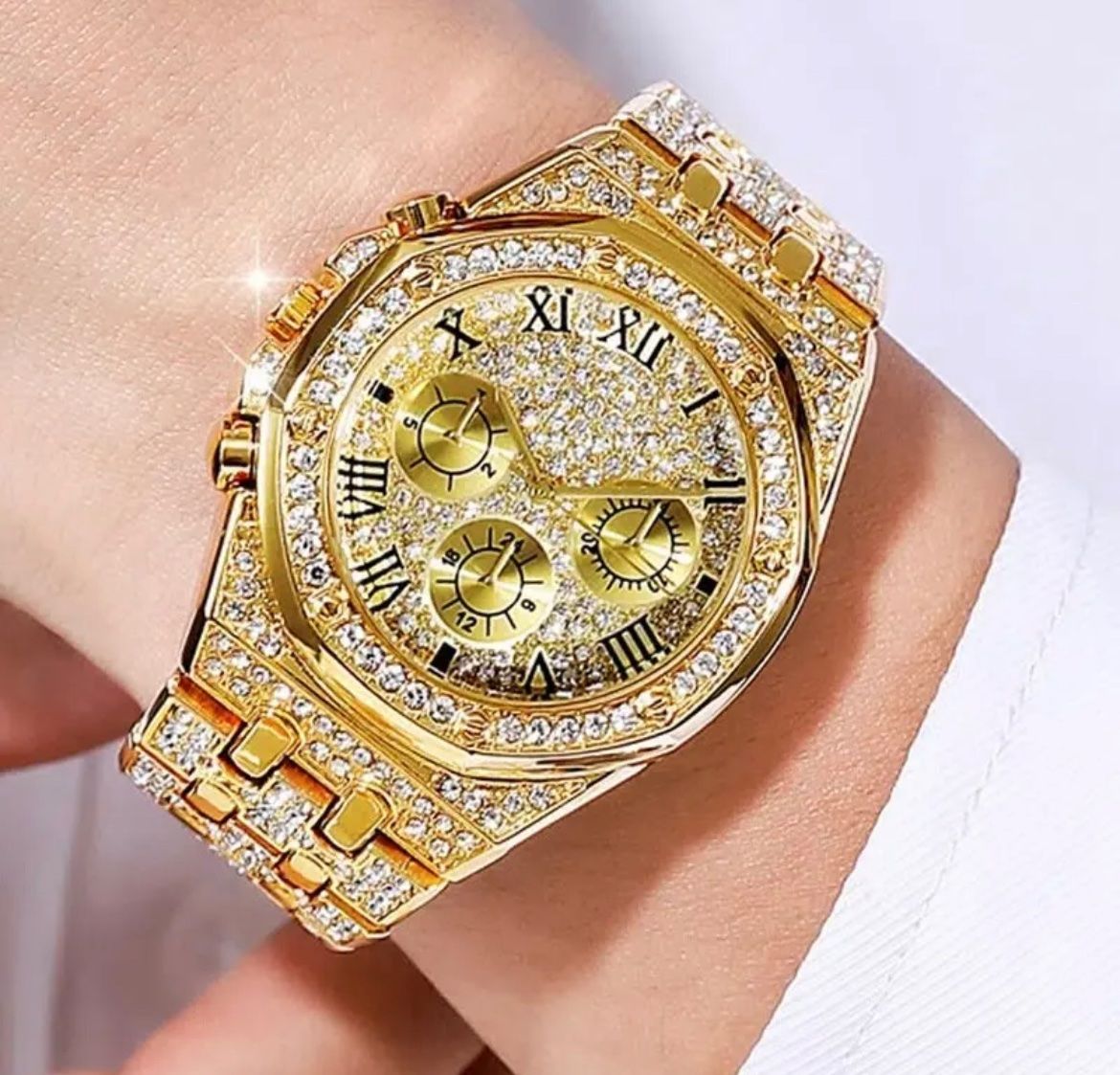 Orologi: Armbanduhr • Full set – Nuovo e nell'imballaggio originale da Oberegg venduto da Alepokemon