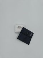 VINTAGE PIAGET DIAMANT HERZRING IN 750 WEISSGOLD