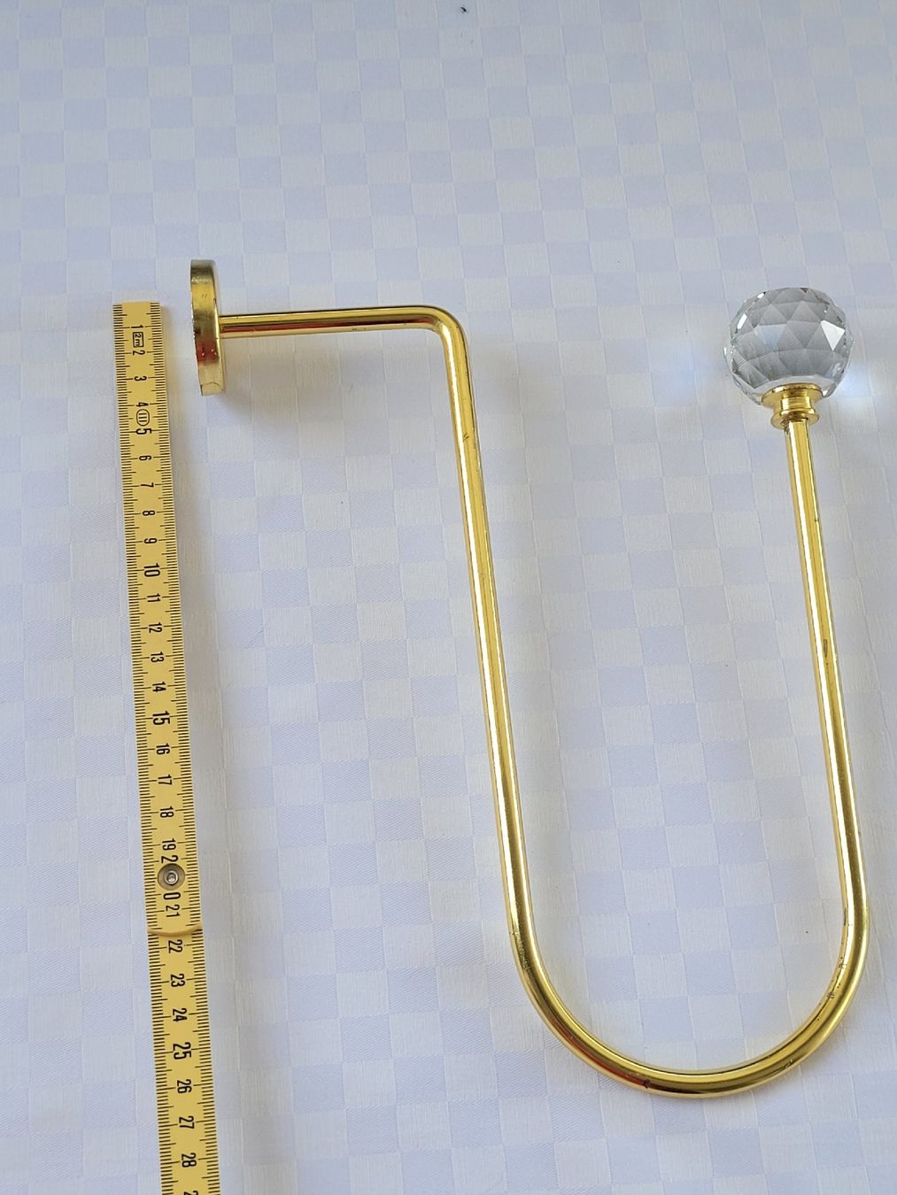 Tutte le decorazioni: 2 Elegante Raffhalter Vorhänge  – Usato da Buttikon SZ venduto da Renco 6