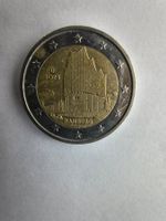Pièce 2 Euro Allemagne Hambourg philarmonie de l'Elbe 2023BE