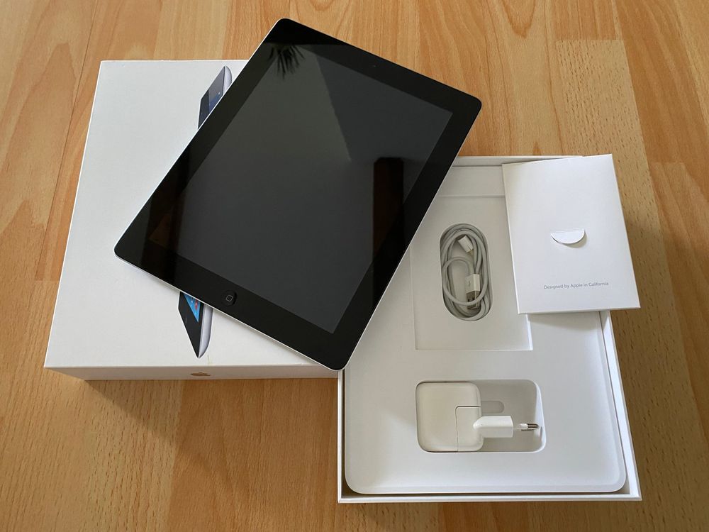 Ipad 4 generation 16gb kaufen auf ricardo
