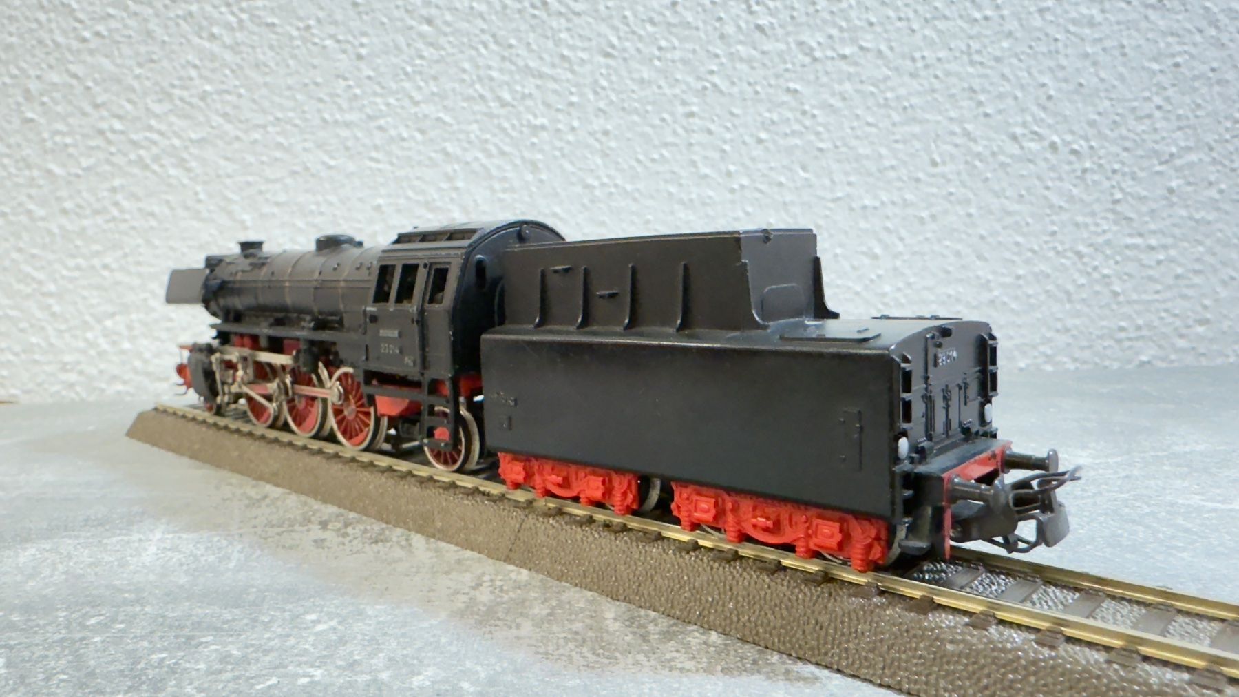 Märklin Trains électriques: Märklin BR 3005 H0 / AC erste Version 1960 – D'occasion à Schlieren par rat_lq6b 4