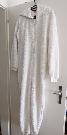 Katzenkostüm Gr.M weiss TOPSHOP