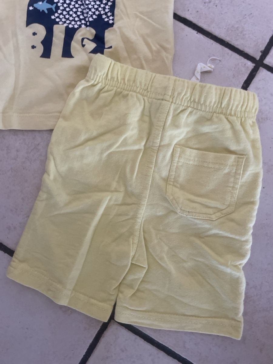 Lotti & Set di vestiti: Original Marines/Orchestra Sommer Set Gr.80 gelb  – Nuovo (secondo la descrizione) da Obergerlafingen venduto da cabo4 1