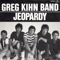 Greg Kihn Band Vinyl Single von 1983