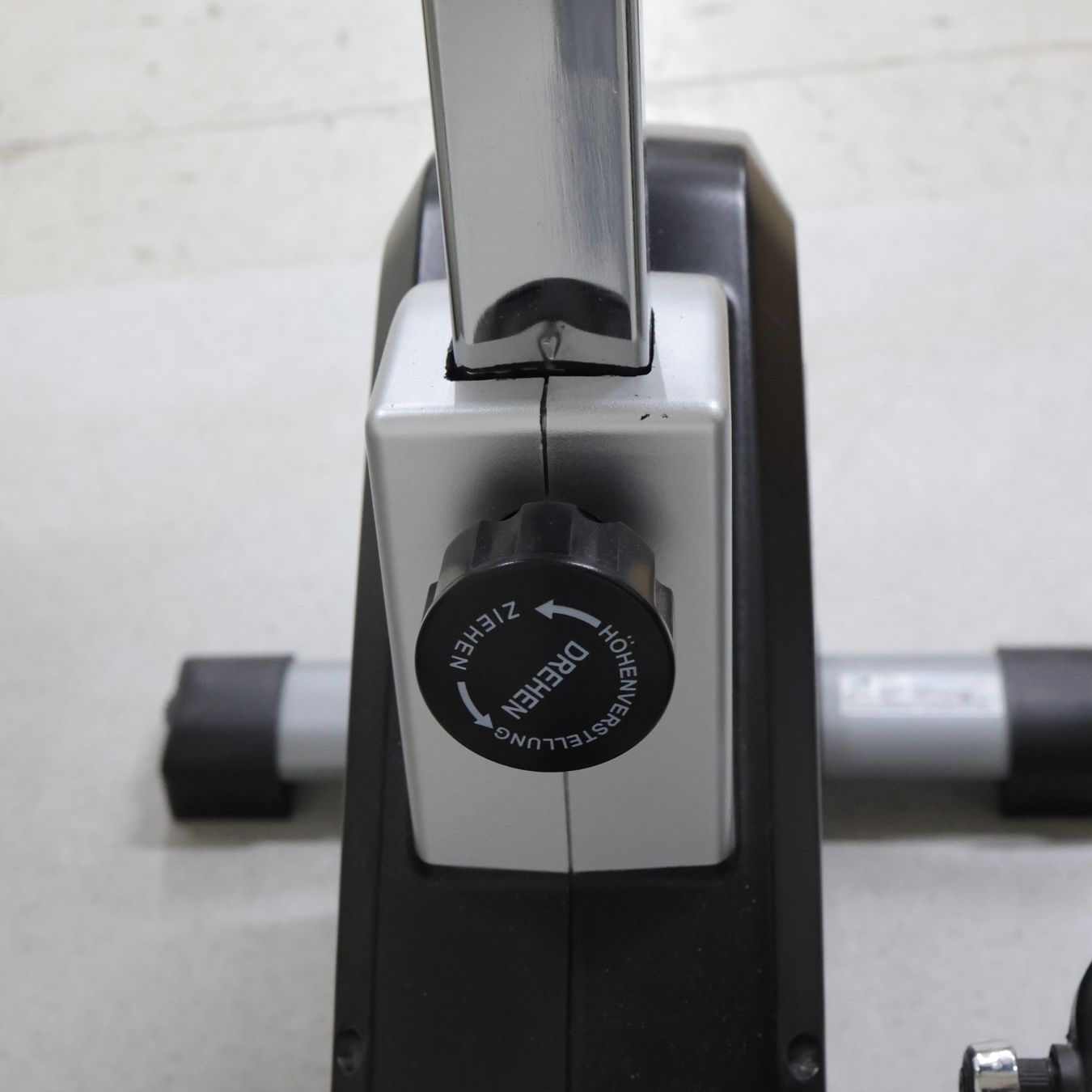 Hometrainer: CHRISTOPEIT Ergometer - Öko-Heimtrainer (Stromerzeugend) – Usato da Volketswil venduto da brockipfannenstil 5
