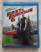 Fast & Furious 6 [Blu-ray]
