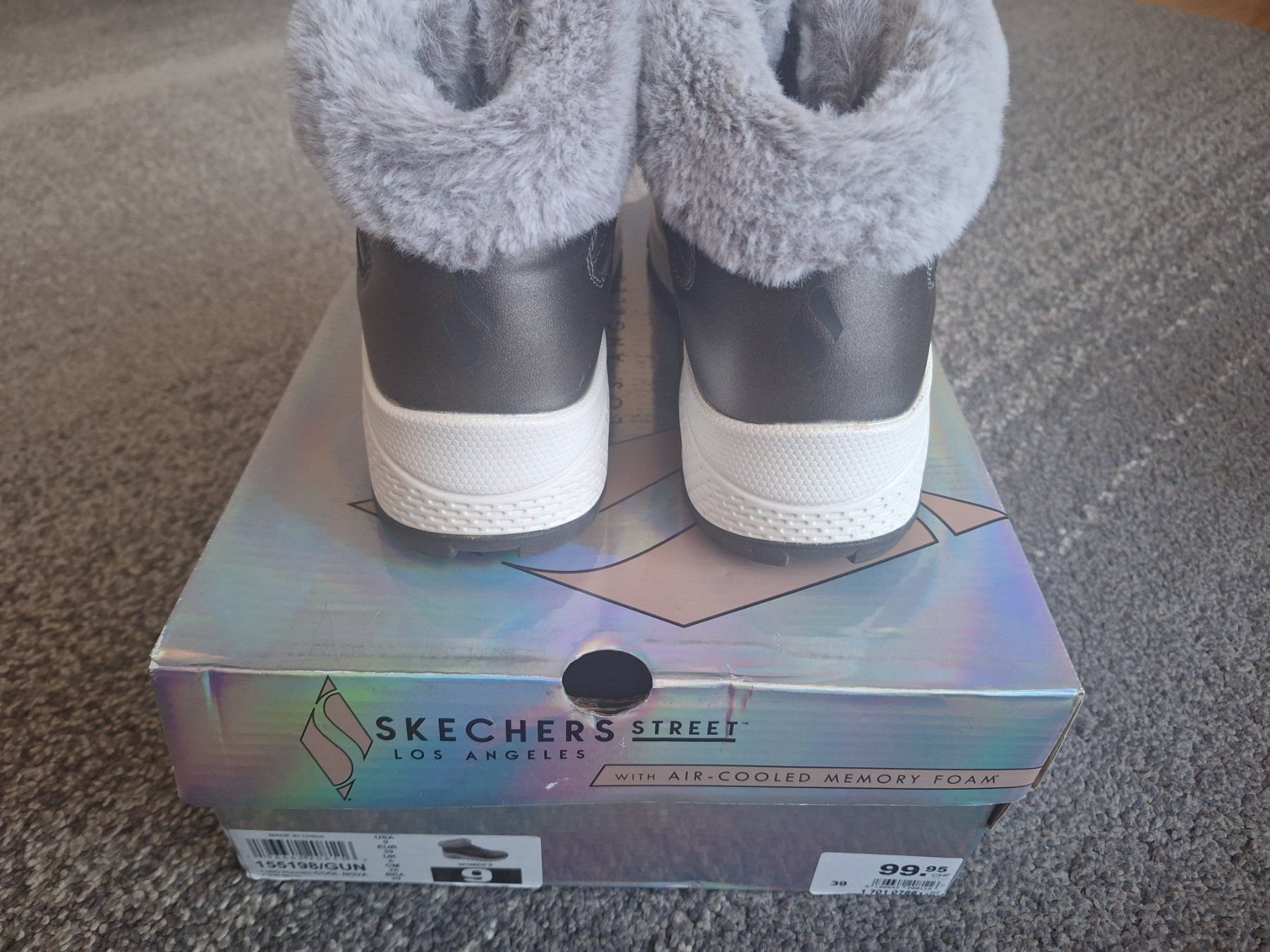Skechers : Chaussures Skechers taille 39 – Neu (gemäss Beschreibung) aus Lausanne von anta-123 3