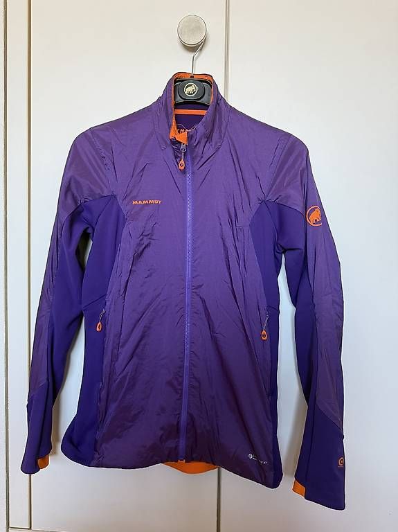 Mammut Jacken: Mammut Eigerjoch IN Hybrid Jacke Gr S – Neu (gemäss Beschreibung) aus Zürich von Altruisti 2