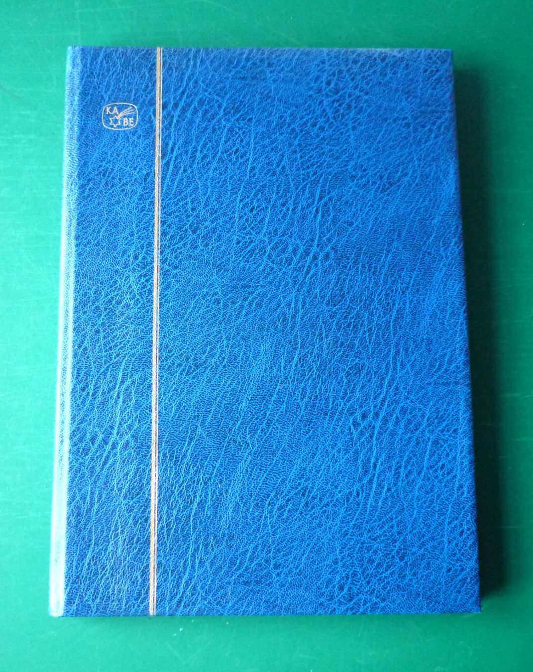 Kabe Alben: Briefmarken Album "KABE" blau – Neu (gemäss Beschreibung) aus Rafz von Sonnenblume305