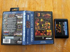 WWF RAW (OVP)
