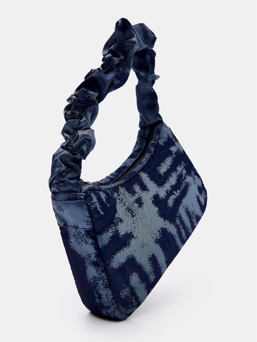 Borse da donna: Navy handbag - Kata Haratym sample – Nuovo (secondo la descrizione) da Meilen venduto da KatKatHar 2