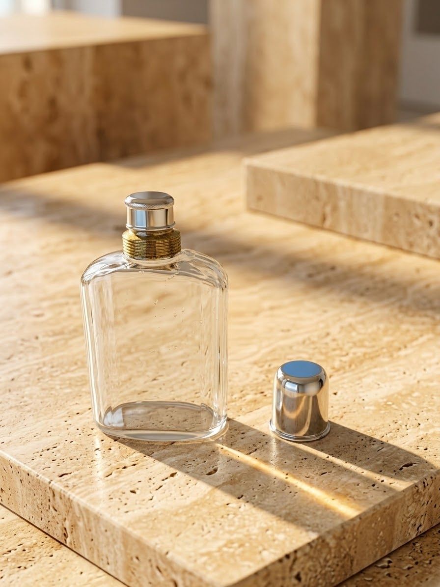 Bottiglie: antique silver plated flask – Usato da Forch venduto da ays_5lbc 2