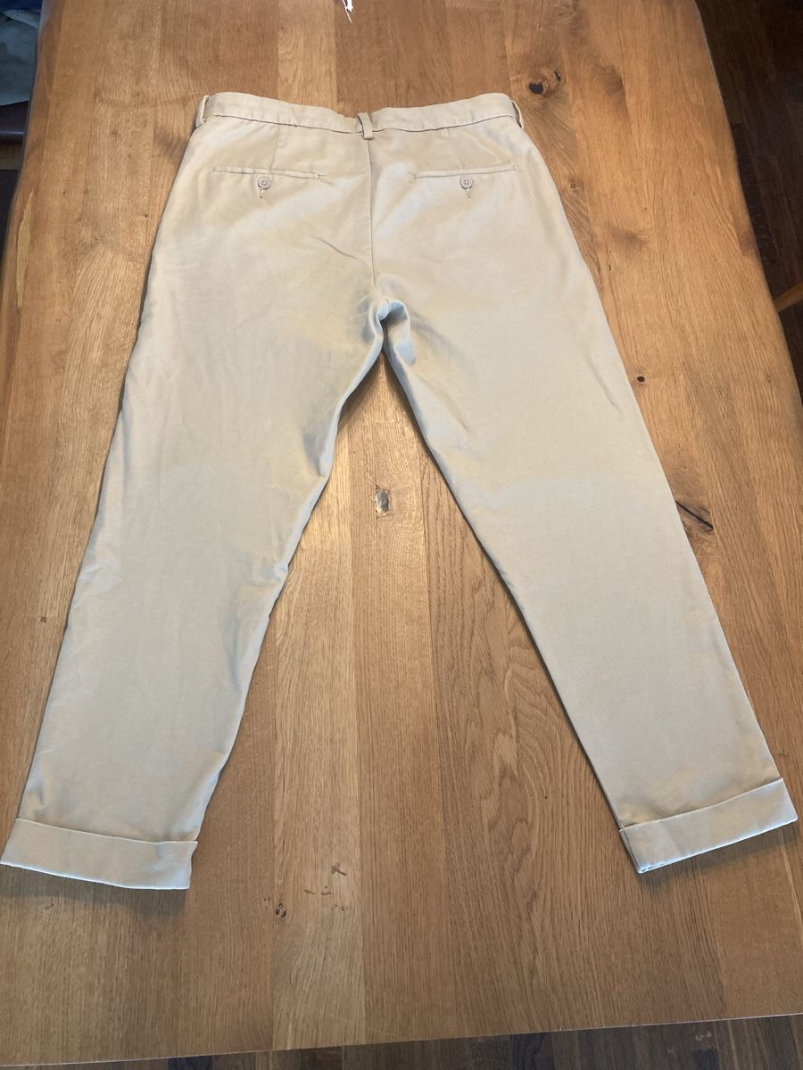 Pantaloni: Bundfaltenhose – Usato da Amlikon-Bissegg venduto da pip_w8g7 1