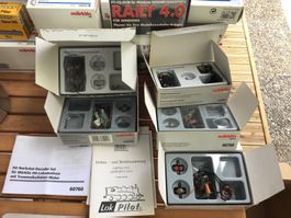 5antriebsdigitalsets mit zubehör märklin nicht vollständig