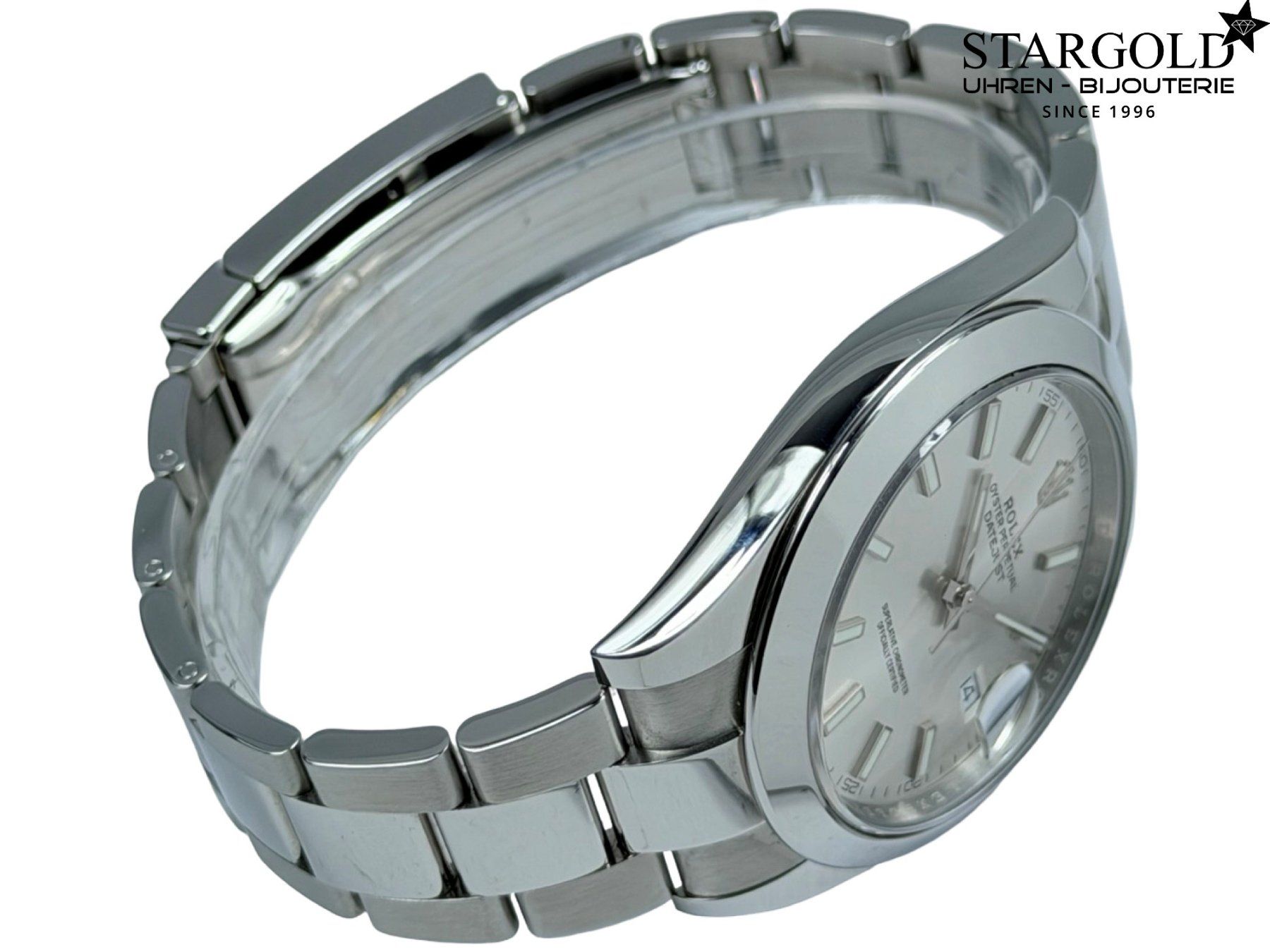 Rolex Orologi: Rolex Datejust 41 - 126300 – Usato da Zürich venduto da Stargold-Uhren 5