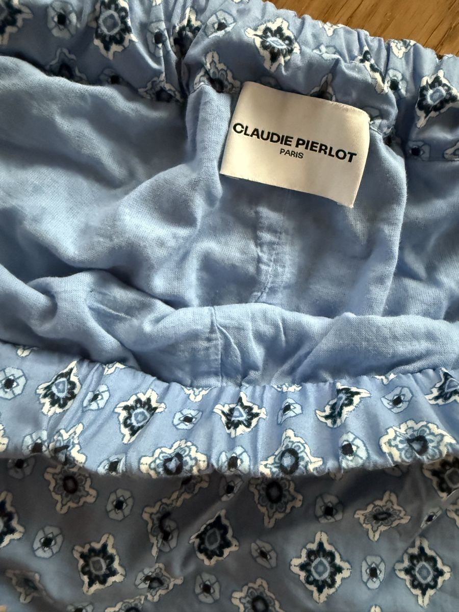 Claudie Pierlot Pantaloni: Claudie Pierlot Shorts – Usato da Bottmingen venduto da Itsclaire 2