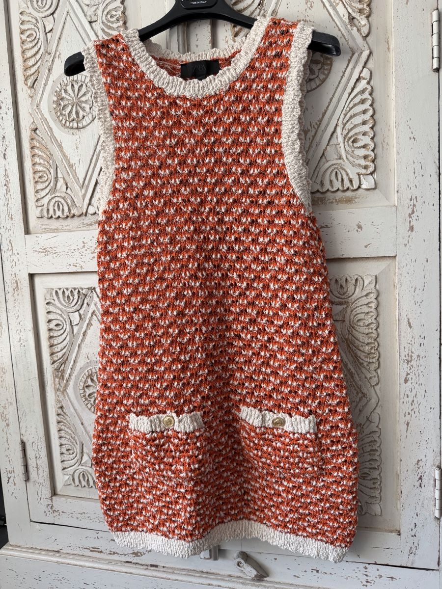 Zara Vestiti: Strickkleid – Nuovo (secondo la descrizione) da Tägerwilen venduto da Cessna98