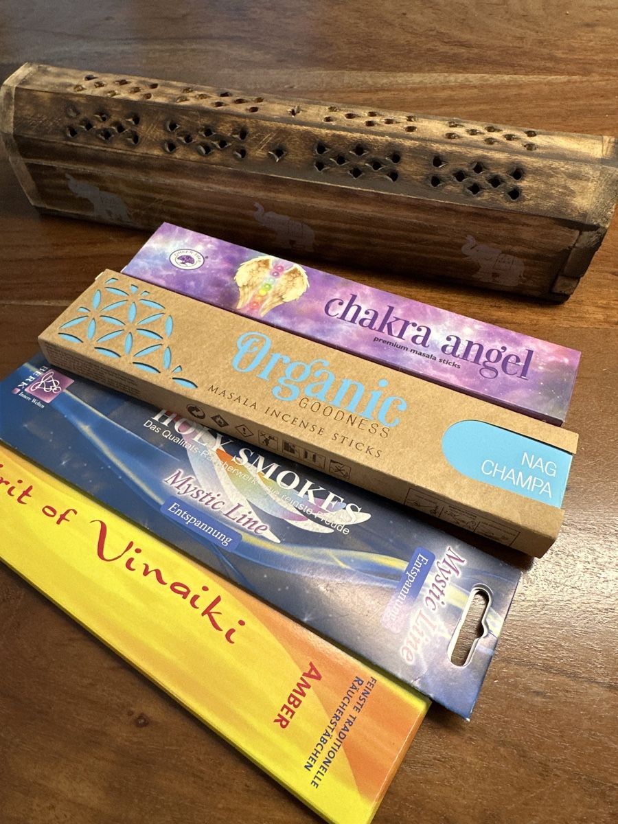 Encensoirs: Räucherstäbchen Set – D'occasion à St. Gallen par Niky2609 1