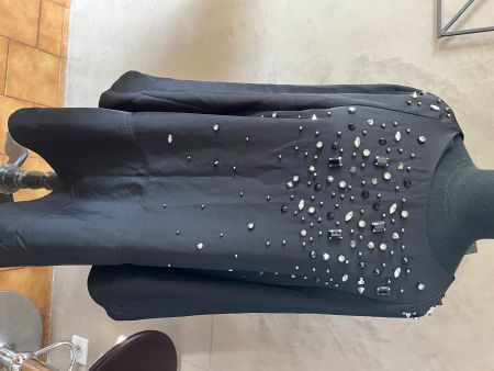 Robe noire Taille S myriam