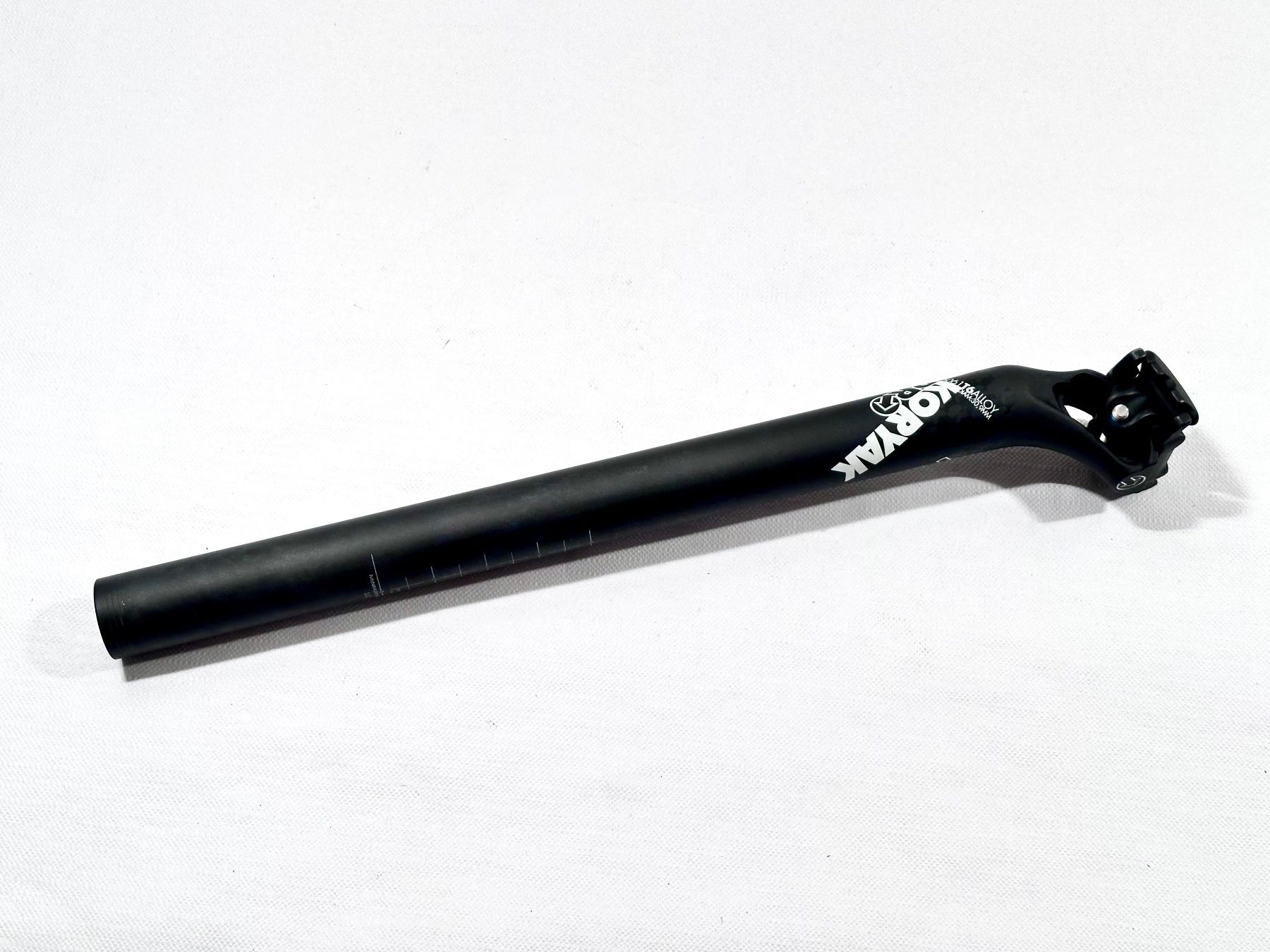 Ersatzteile: KORYAK PRO SATTELSTÜTZE Seat Post 30.9mm – Gebraucht aus Luzern von bikeandbeltcom