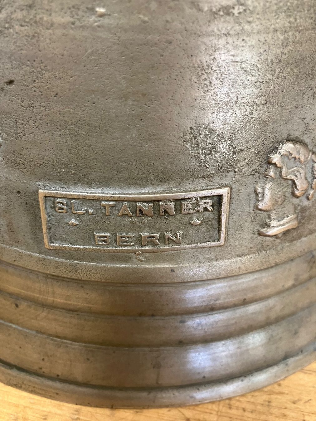 Campanacci mucche: Tanner, Glocke – Usato da Adelboden venduto da Port3 1