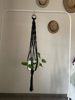 Macrame planthanger handmade