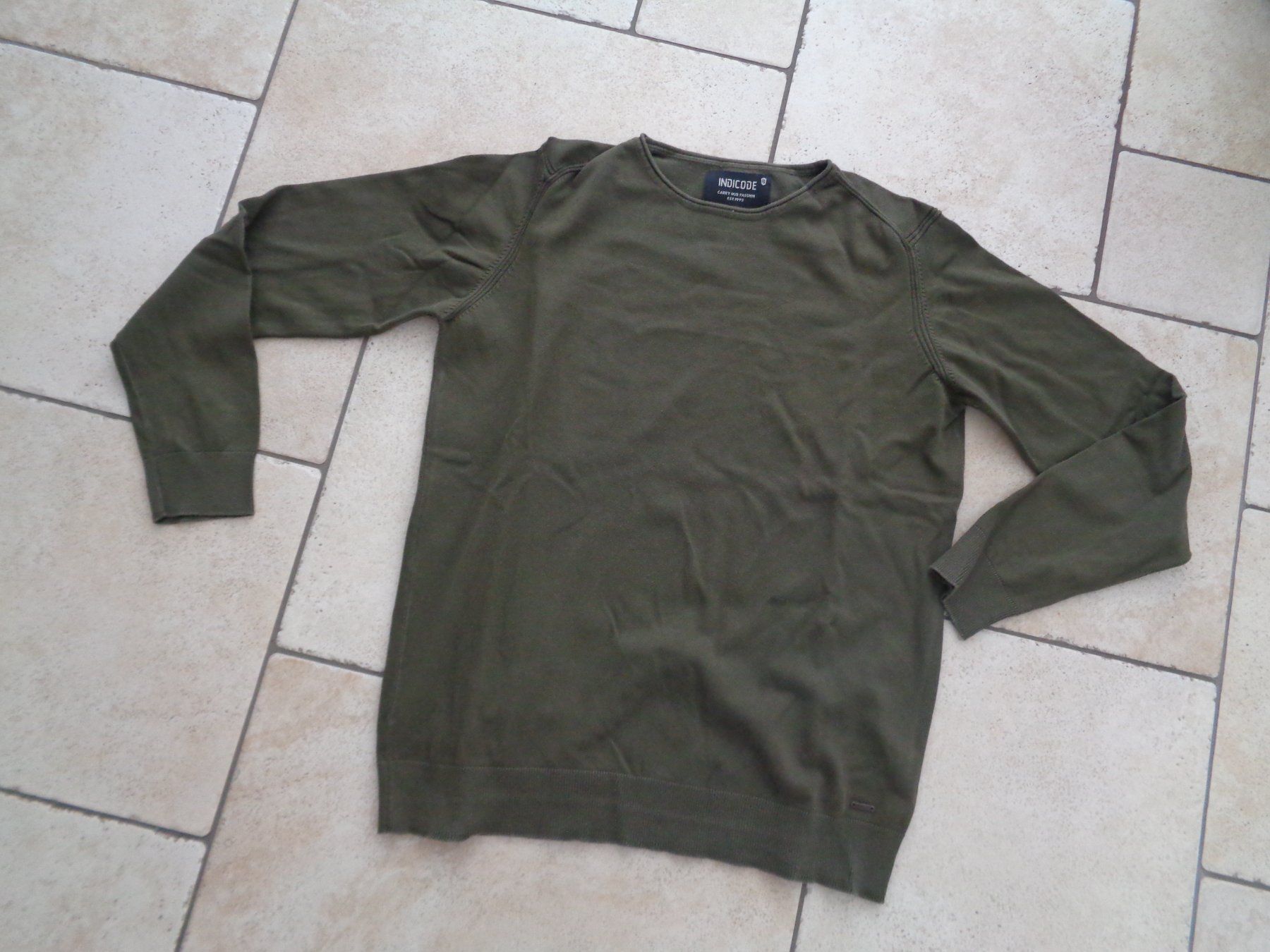 Pulls & Sweat-shirts: Pulli  Indicode  Grösse M – D'occasion à Kreuzlingen par Robi-2003