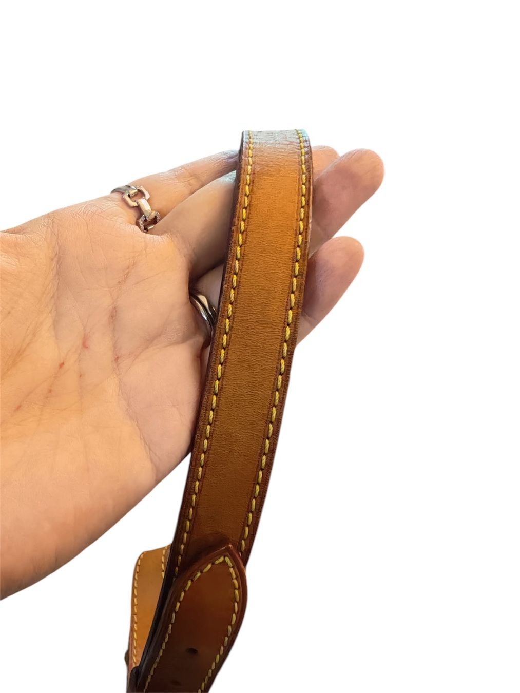 Louis Vuitton Borse da donna: Louis Vuitton Petit Sac Noe Monogram Canvas – Usato da Buch am Irchel venduto da Pukpan_99 6