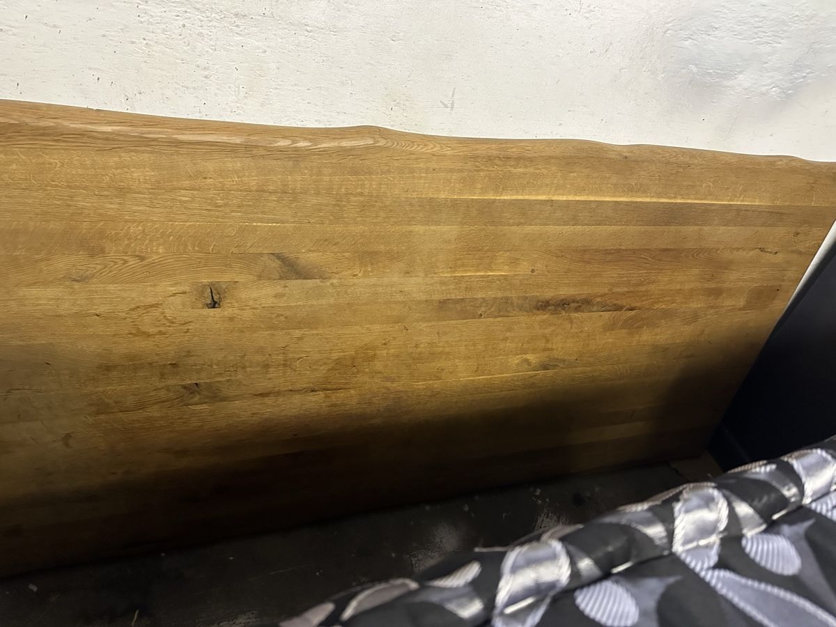 Tavoli: Esstisch aus Holz, Metallbeine – Usato da Wetzikon ZH venduto da wea_lrw7 2