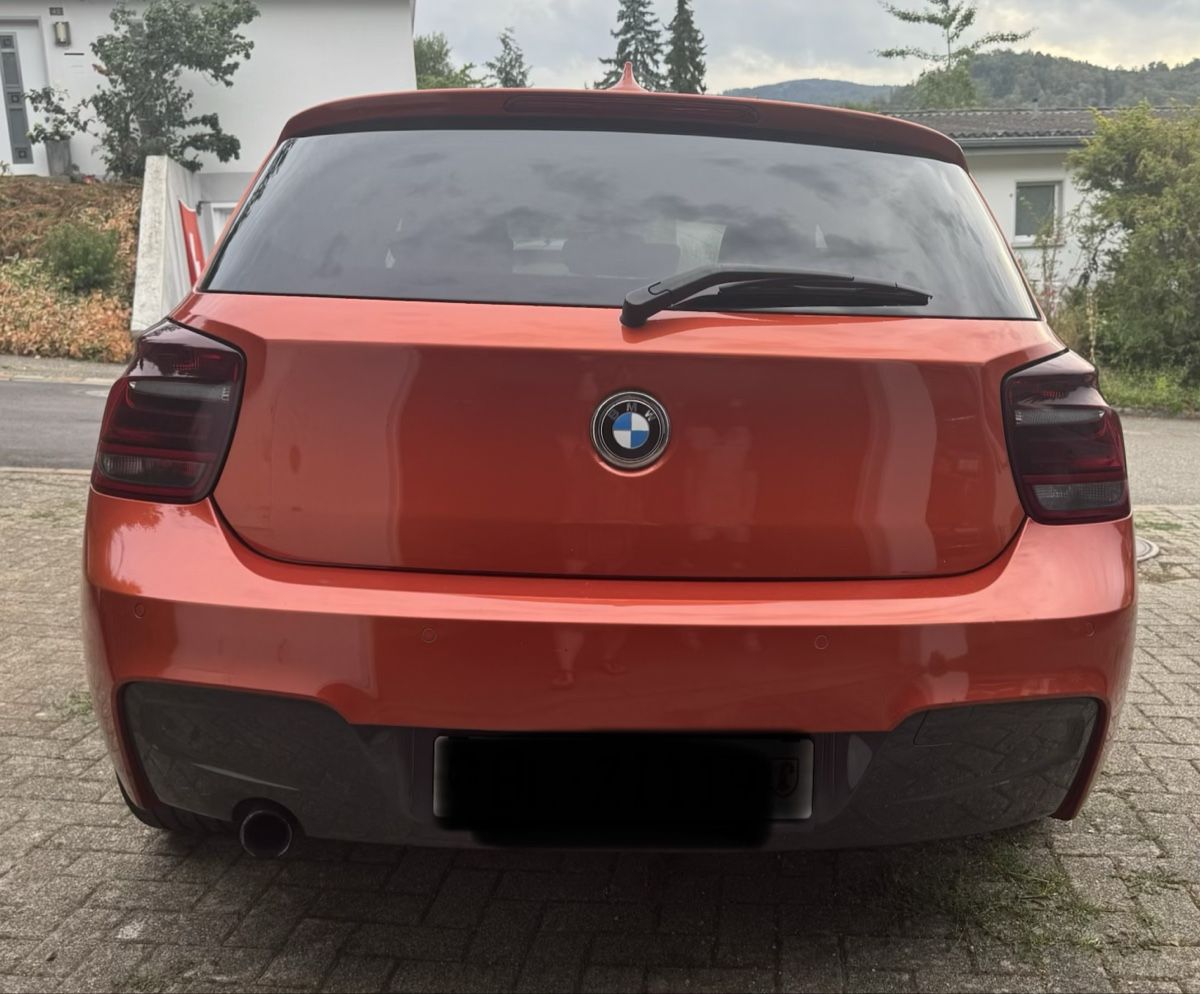 BMW Autos: BMW 116i – Gebraucht aus Niederdorf von nssc 3
