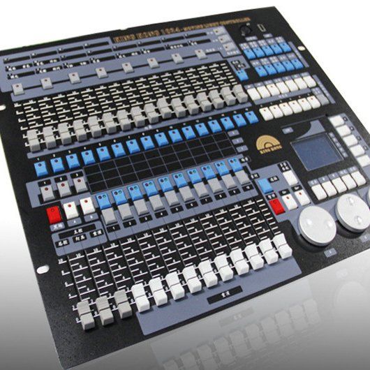 Steuerung: JC Light King Kong 1024 DMX Console – Neu und originalverpackt aus Uerkheim von Miky3 2