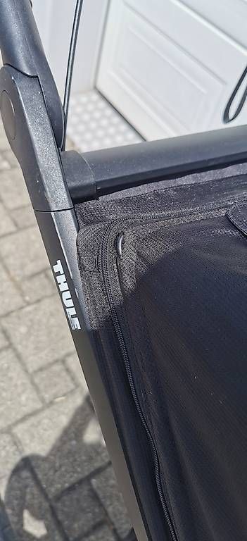 Kinderwagen: Thule Kinderwagen  – Gebraucht aus Amlikon- Bissegg von Simhunk 2