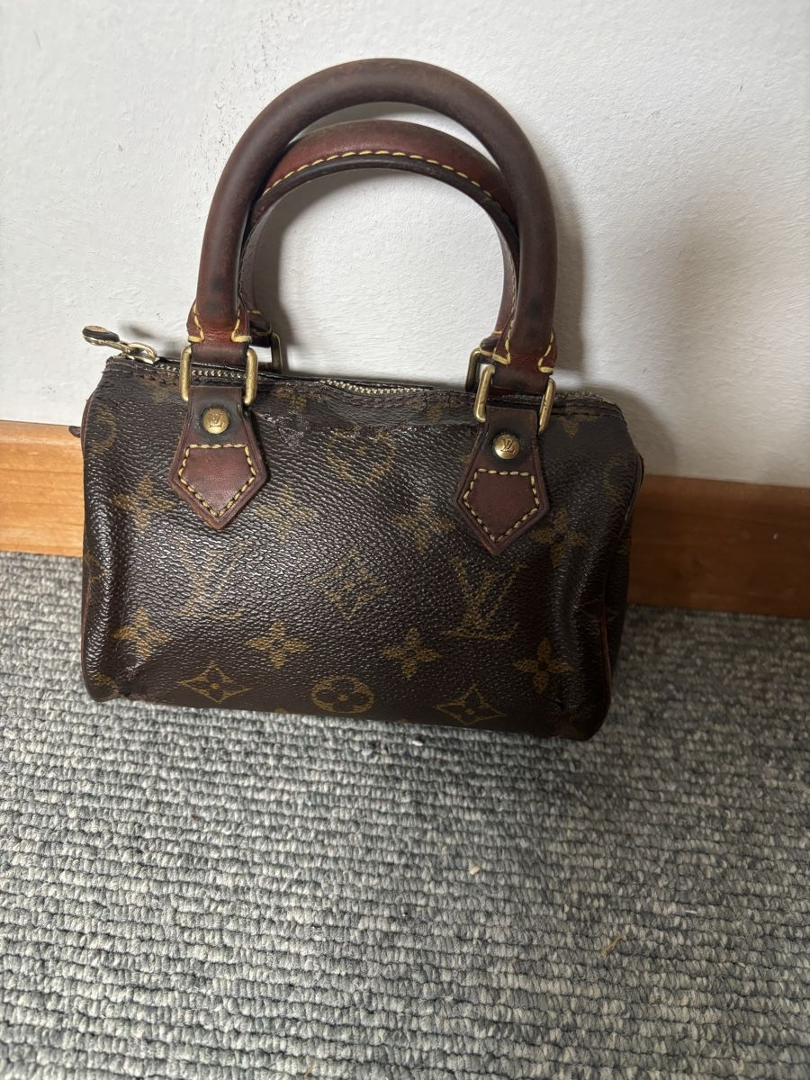 Louis Vuitton Borse da donna: LV mini Speedy – Difettoso da Dübendorf venduto da ame_g69g