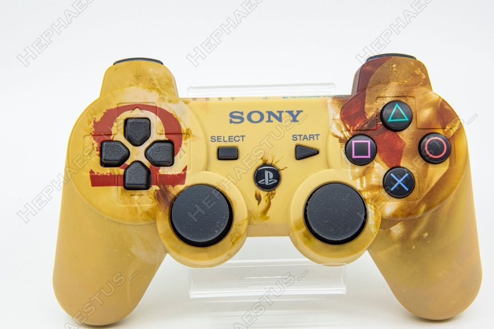 Sony DualShock 3 PS3 Controller God of War Ascension Edition Kaufen
